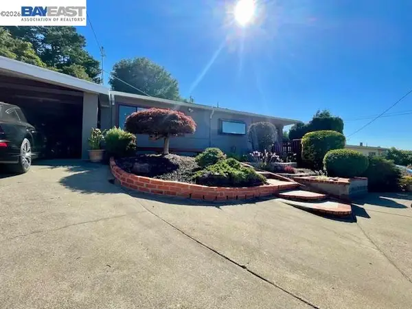 301 Joan Vista St, El Sobrante, CA 94803