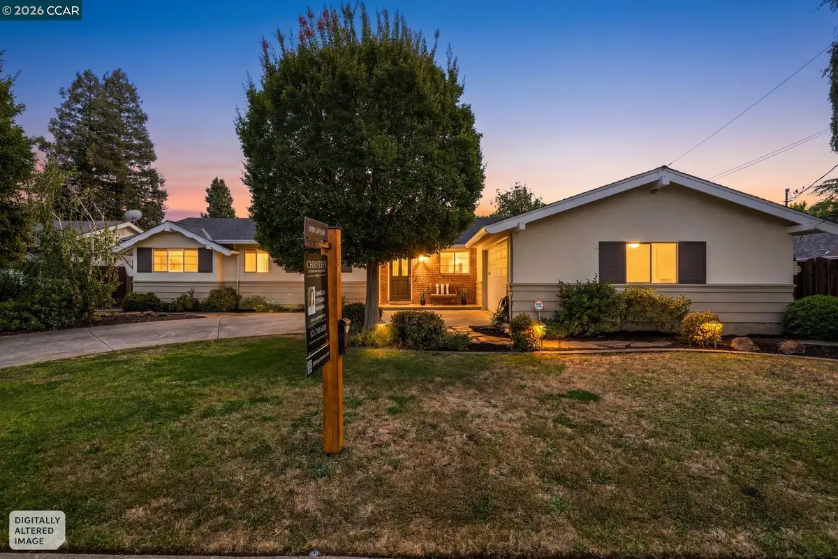 2856 San Benito Dr, Walnut Creek, CA 94598 - #1