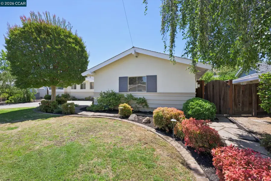 2856 San Benito Dr, Walnut Creek, CA 94598 - #3