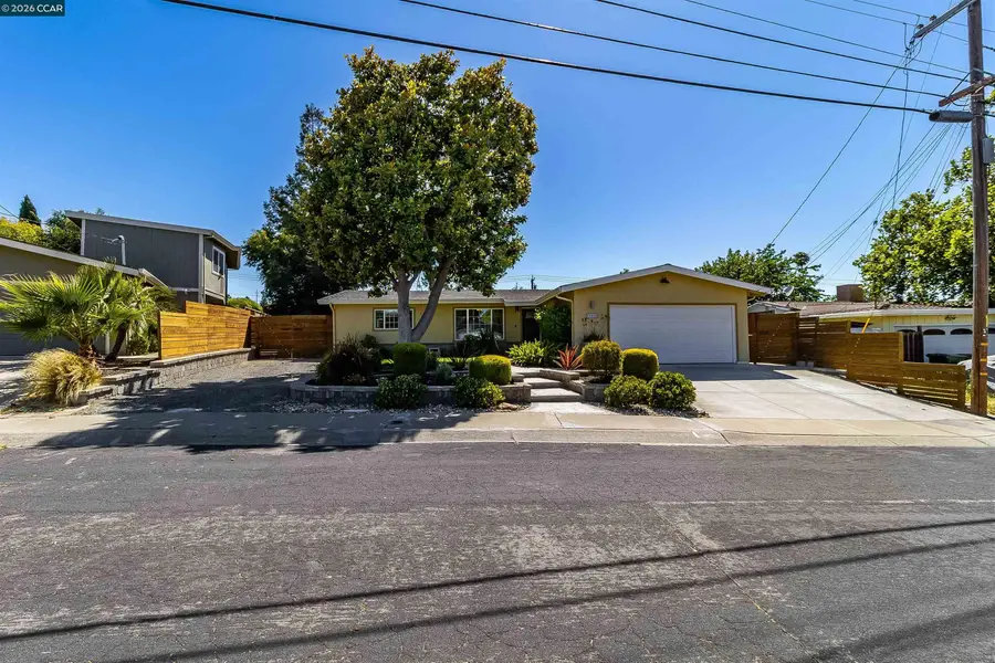 4330 Grammercy Ln, Concord, CA 94521 - #2