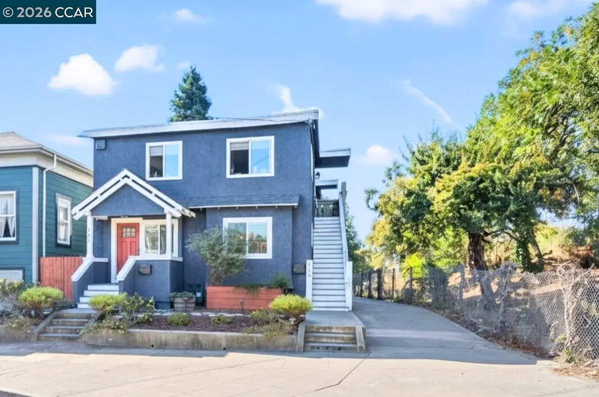 557 43rd St, Oakland, CA 94609 - #1