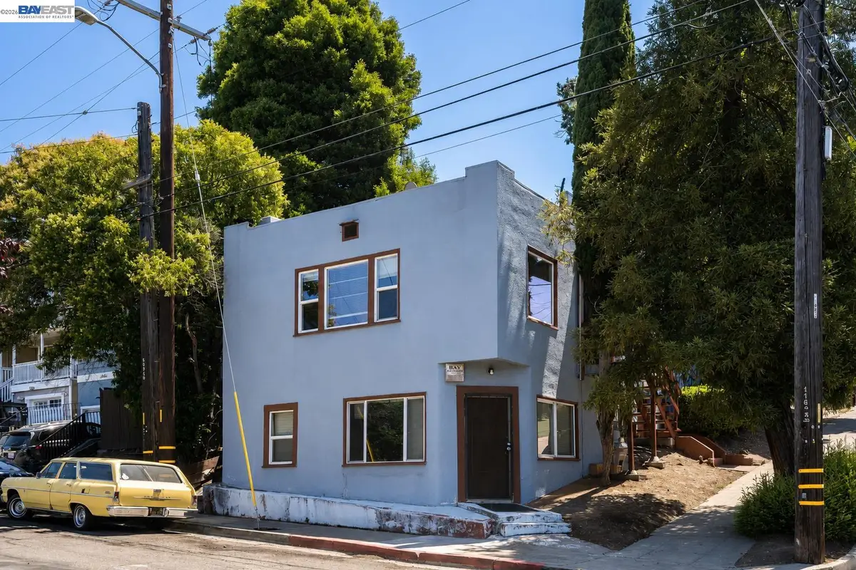 4500 San Carlos Ave, Oakland, CA 94601 - #1