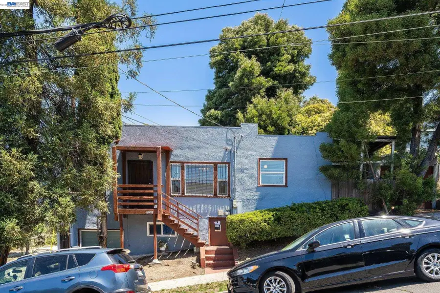 4500 San Carlos Ave, Oakland, CA 94601 - #2