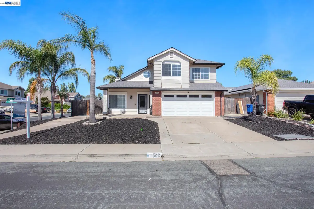 305 Helena Ct., Oakley, CA 94561 - #1