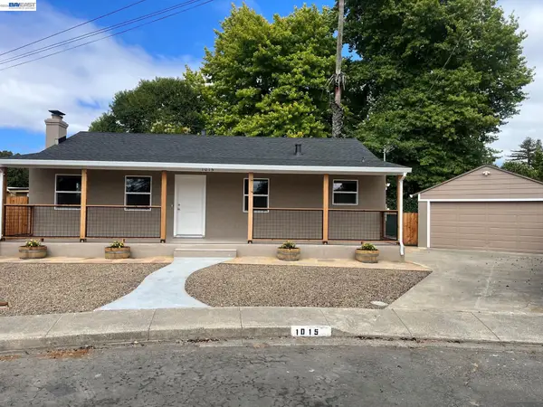 1015 Ruby Court, Santa Rosa, CA 95407