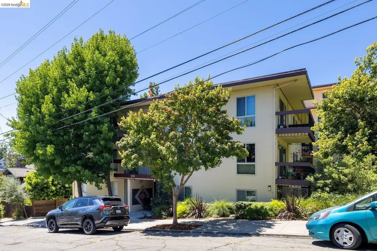 551 Jean St #309, Oakland, CA 94610 - #1