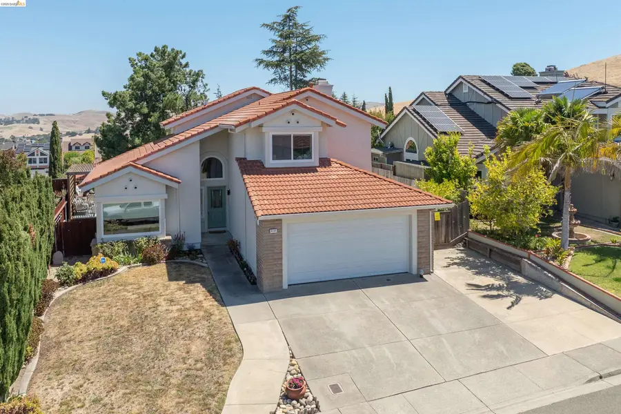 2137 Pheasant Dr, Hercules, CA 94547 - #2