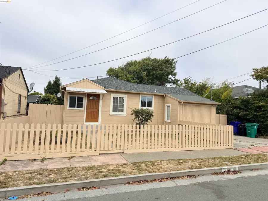 787 34th St, Richmond, CA 94805 - #3
