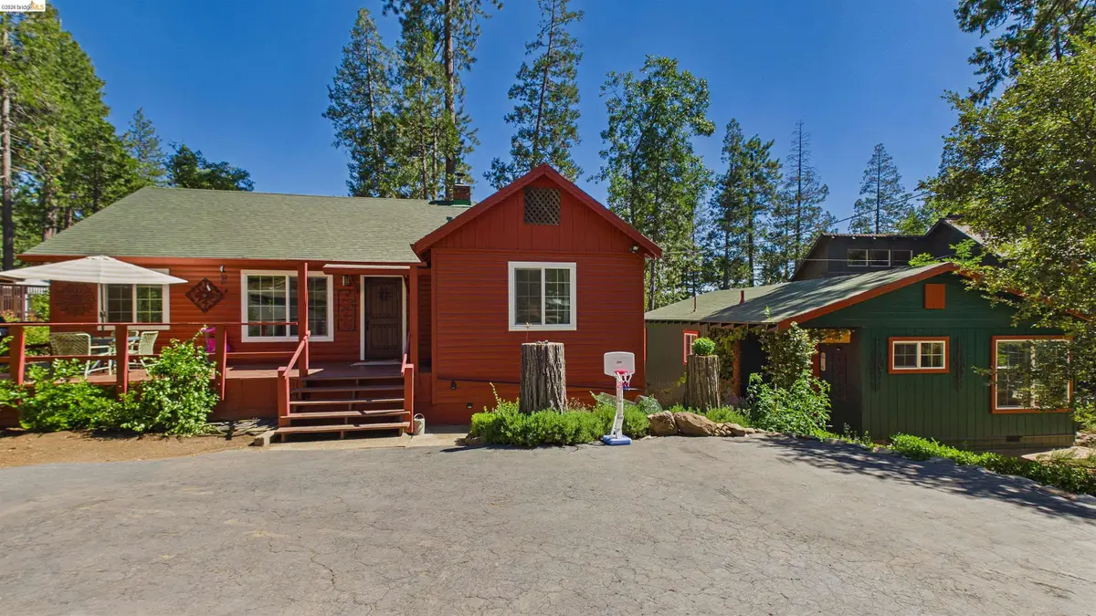 22537 Golf Club Dr, Twain Harte, CA 95383 - #1