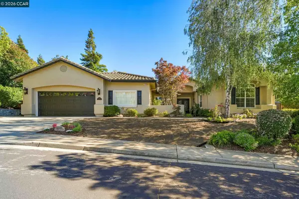 110 Forest Hill Dr, Clayton, CA 94517