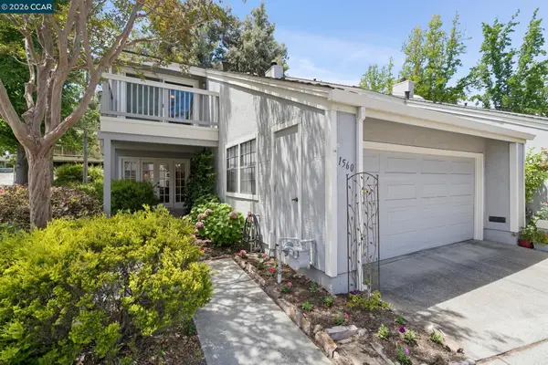 1560 Pyrenees Pl, Walnut Creek, CA 94598