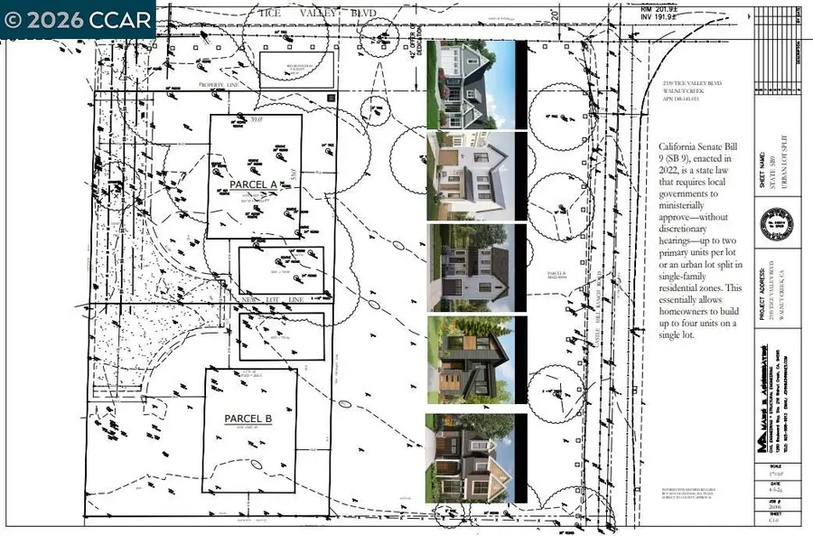 2339 Tice Valley Blvd, Walnut Creek, CA 94595 - #2