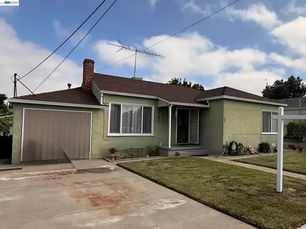 1118 Lucille St, San Leandro, CA 94577