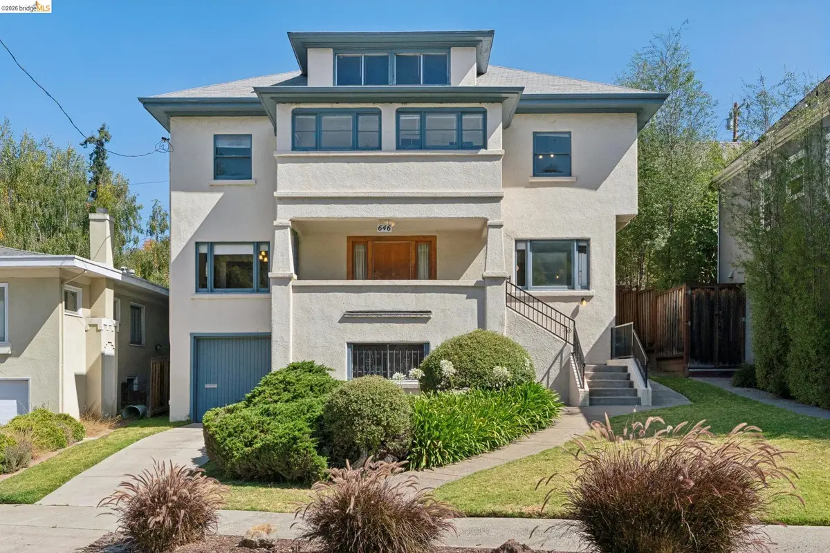 646 Walavista Ave, Oakland, CA 94610 - #1