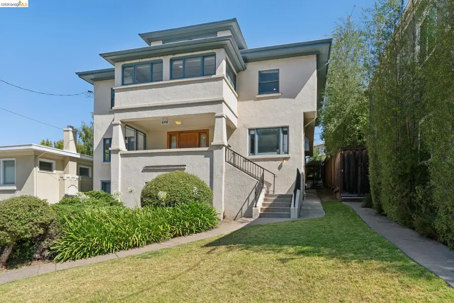 646 Walavista Ave, Oakland, CA 94610 - #3