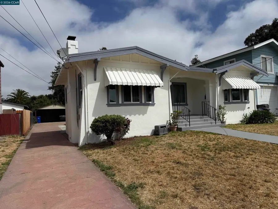 2615 Humboldt Ave, Oakland, CA 94602 - #2