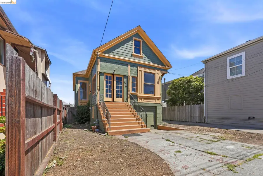 956 53rd St, Oakland, CA 94608 - #2