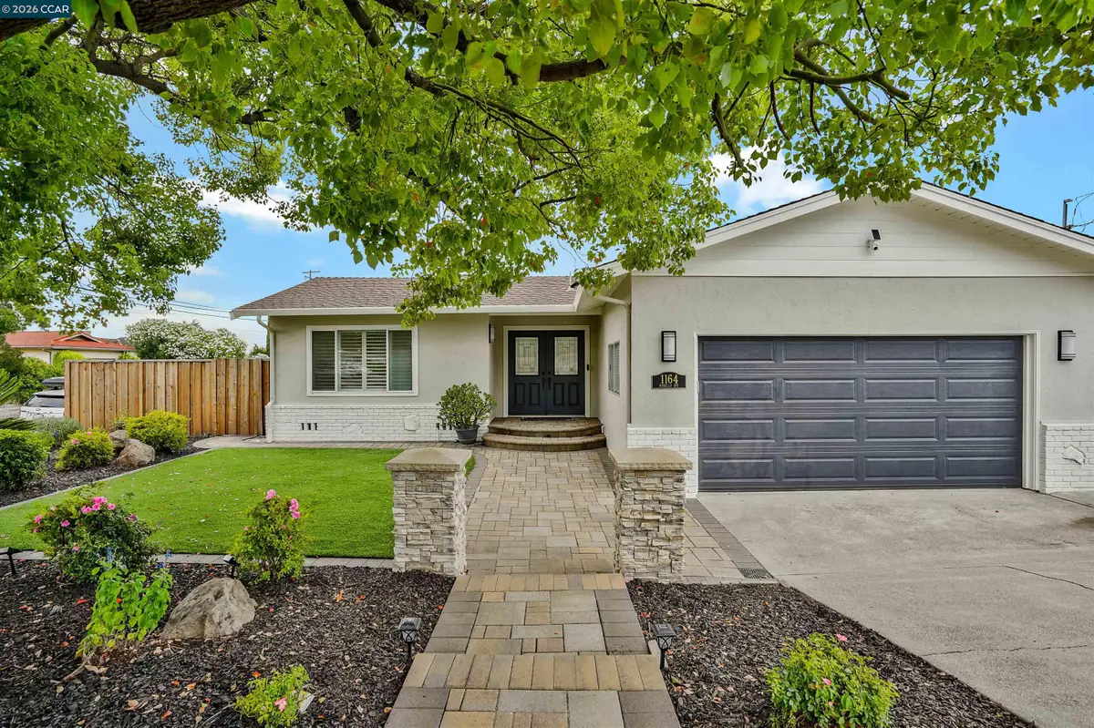 1164 Morello Ave, Martinez, CA 94553 - #1