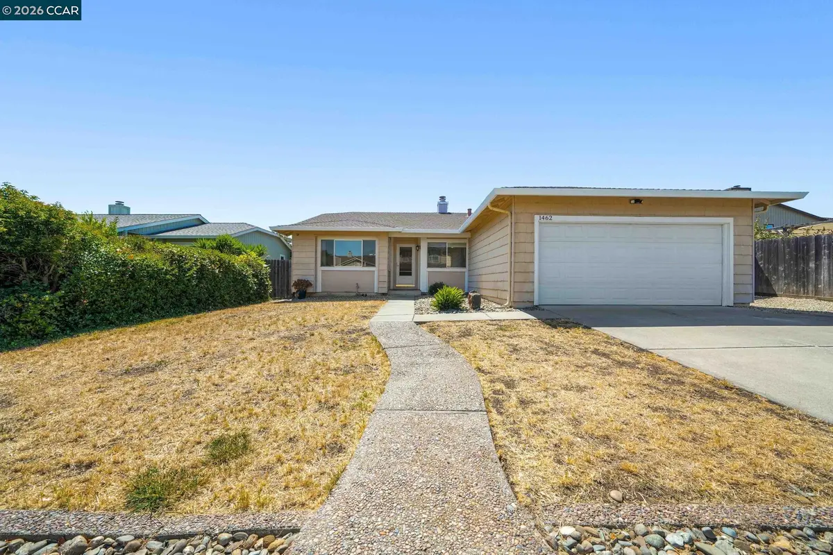 1462 Monitor Ave, Suisun City, CA 94585 - #1