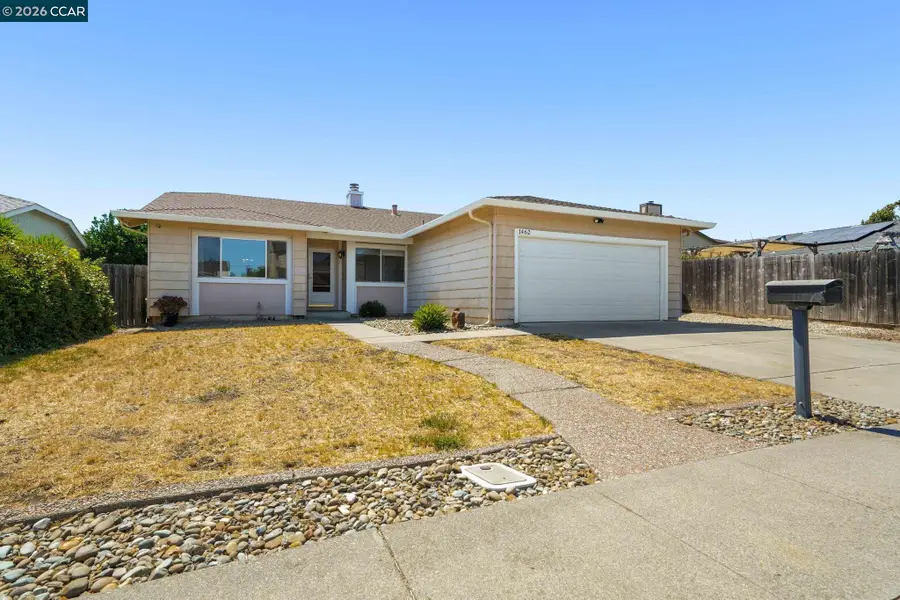1462 Monitor Ave, Suisun City, CA 94585 - #2