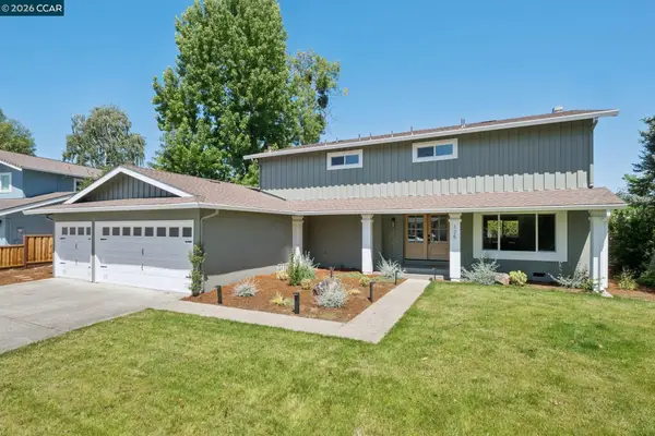 125 Larkwood Cir, Danville, CA 94526