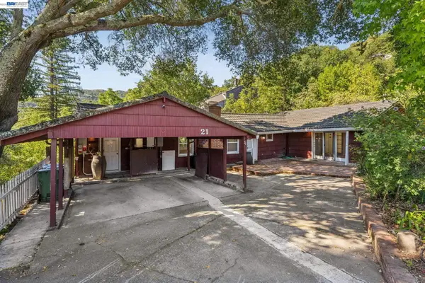21 Monte Vista Road, Orinda, CA 94563