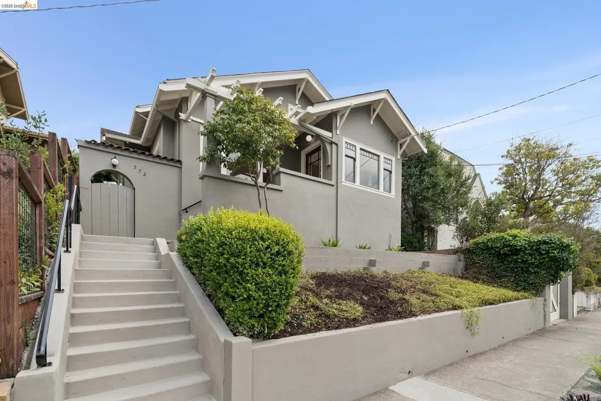 772 Vincente Ave, Berkeley, CA 94707 - #1