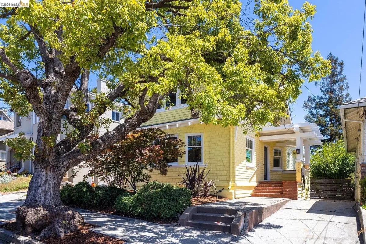 528 Haddon Rd, Oakland, CA 94606 - #1