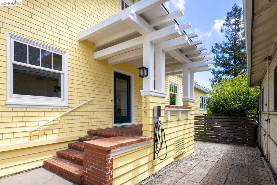 528 Haddon Rd, Oakland, CA 94606 - #2