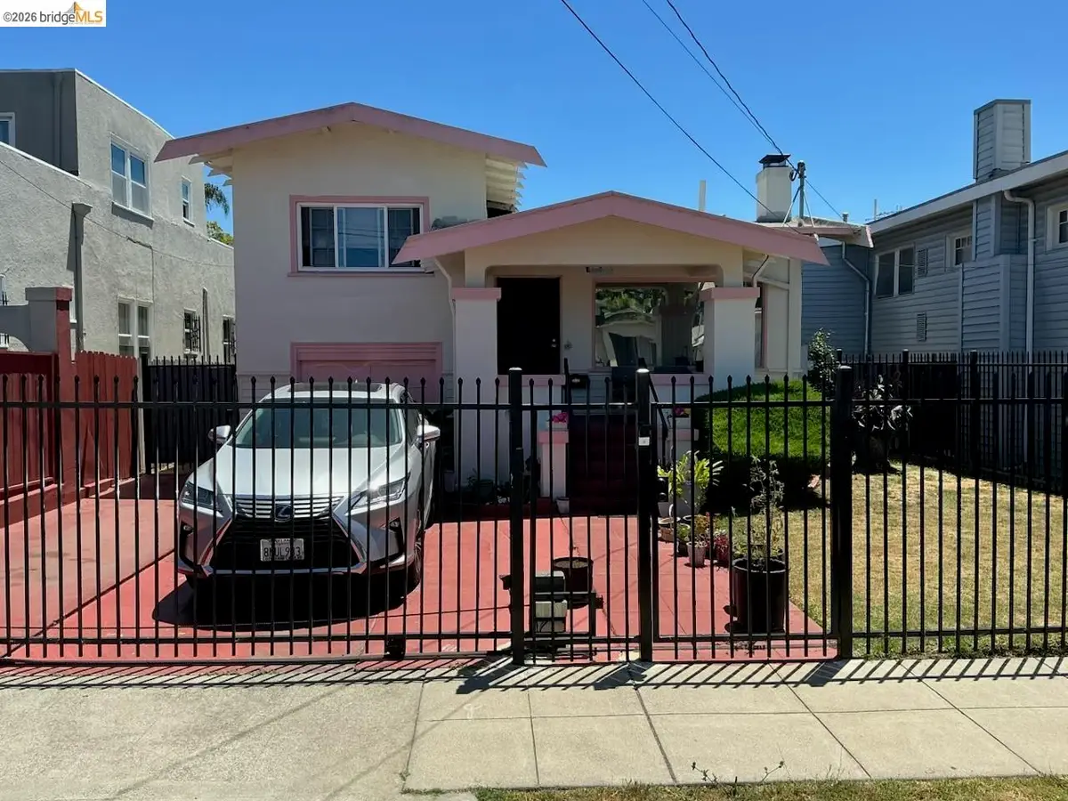 1862 66th Ave, Oakland, CA 94621 - #1