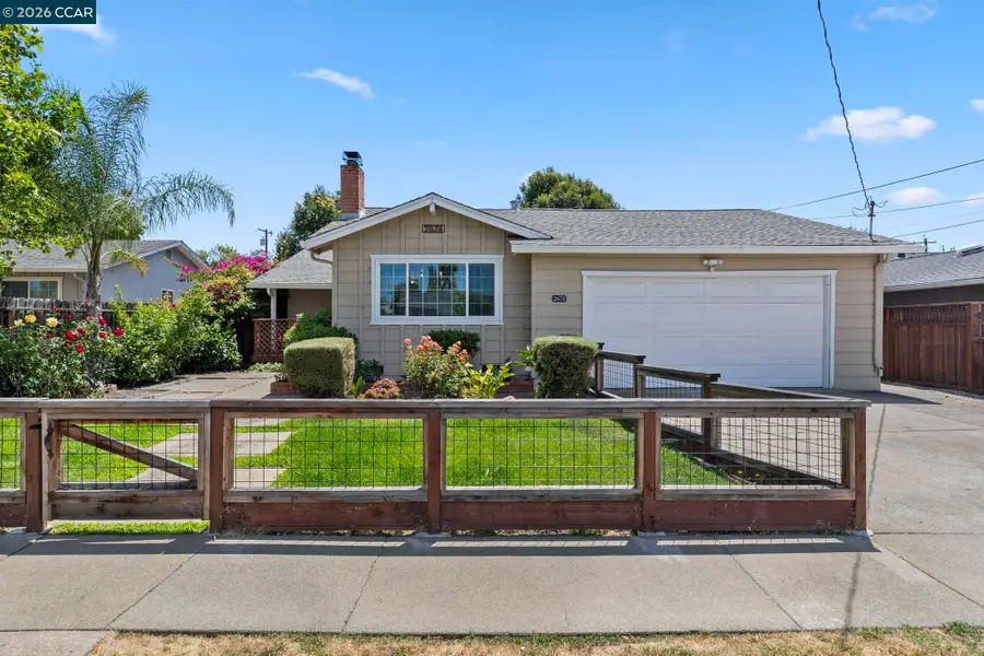 2674 E Olivera Rd, Concord, CA 94519 - #2