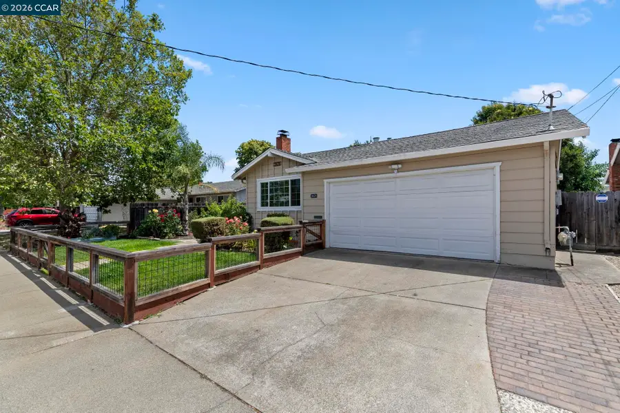 2674 E Olivera Rd, Concord, CA 94519 - #3