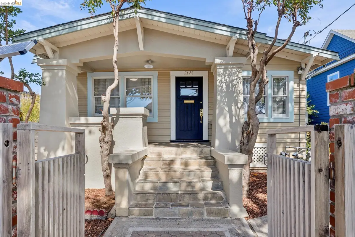 2421 9th St, Berkeley, CA 94710 - #1