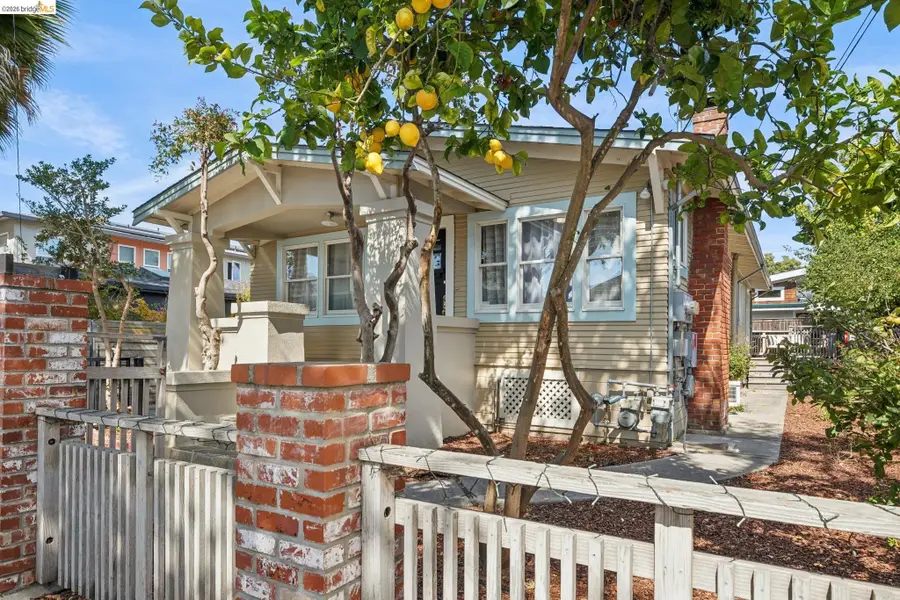 2421 9th St, Berkeley, CA 94710 - #2