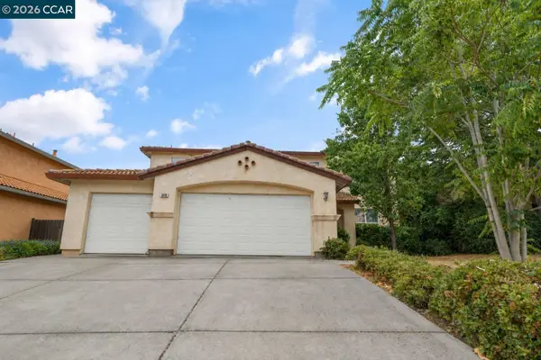 1816 Crown Peak Way, Antioch, CA 94531