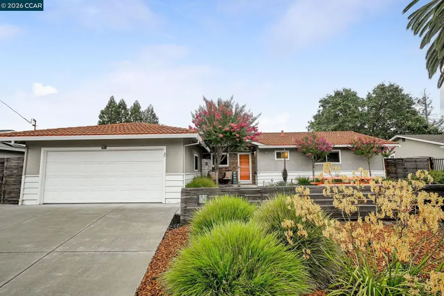 341 Twinview Dr, Pleasant Hill, CA 94523 - #2