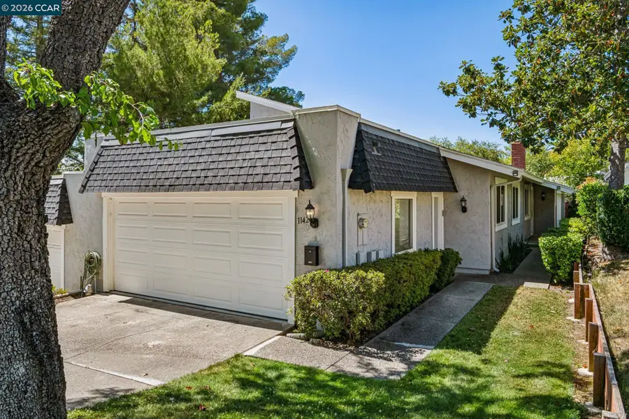 1142 Glengarry Dr, Walnut Creek, CA 94596 - #2