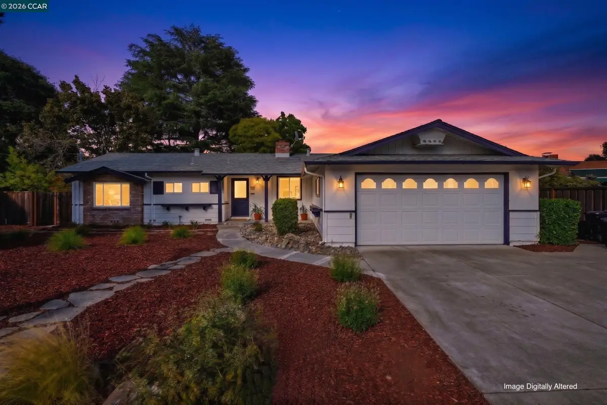 433 Le Jean Way, Walnut Creek, CA 94597 - #1
