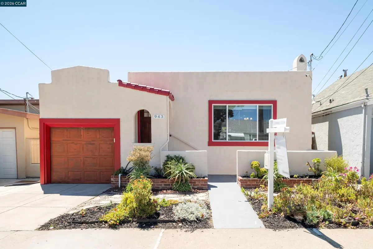 943 36th St, Richmond, CA 94805 - #1