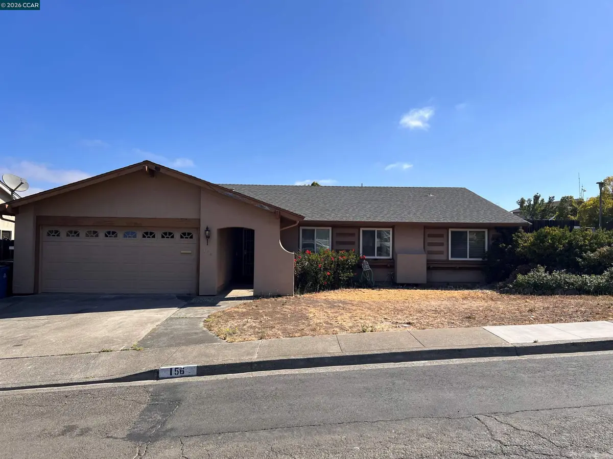 156 Carlisle Way, Benicia, CA 94510 - #1