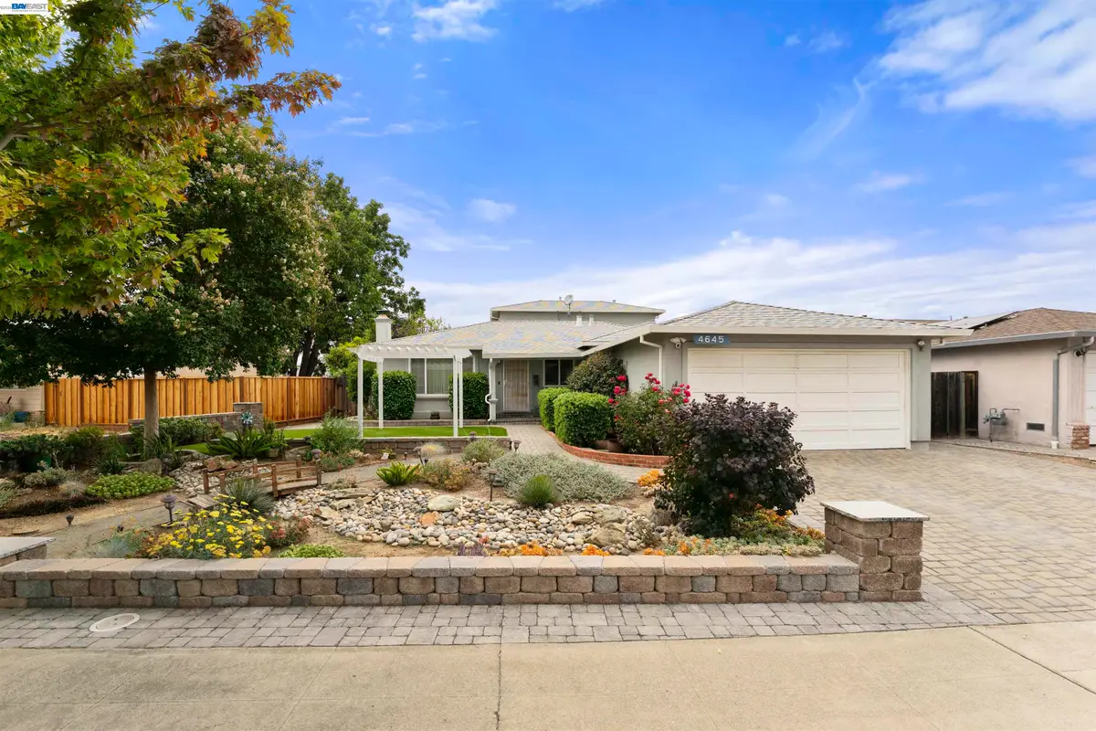 4645 Ridpath St, Fremont, CA 94538 - #1