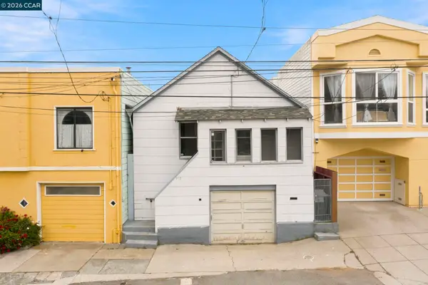 913 France Ave, San Francisco, CA 94122