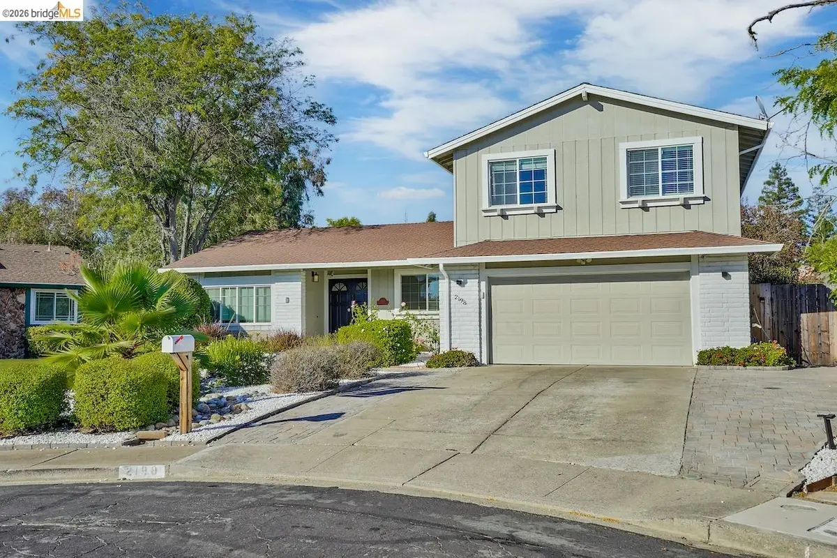 2198 La Orinda, Concord, CA 94518 - #1