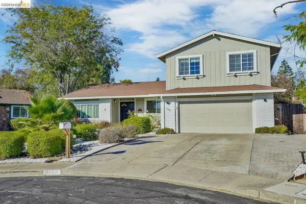2198 La Orinda, Concord, CA 94518