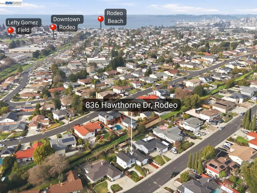 836 Hawthorne Dr, Rodeo, CA 94572 - #2
