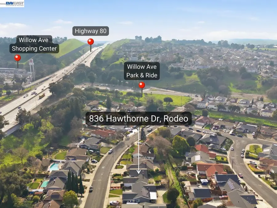 836 Hawthorne Dr, Rodeo, CA 94572 - #3