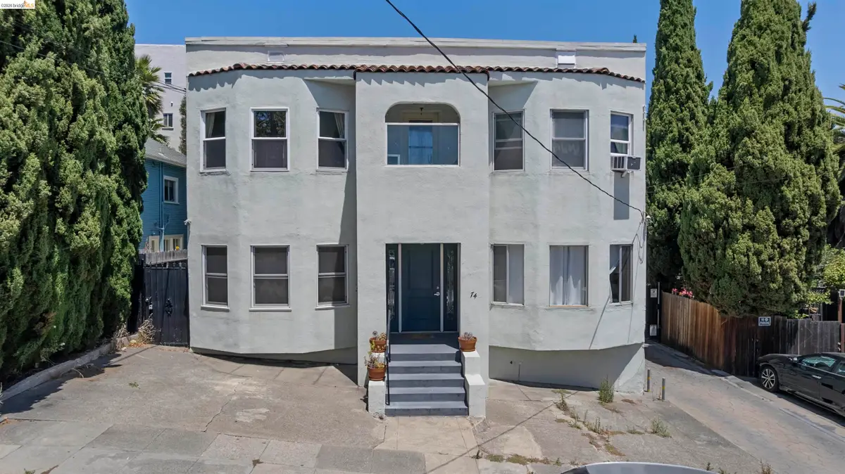 74 Pearl St, Oakland, CA 94611 - #1