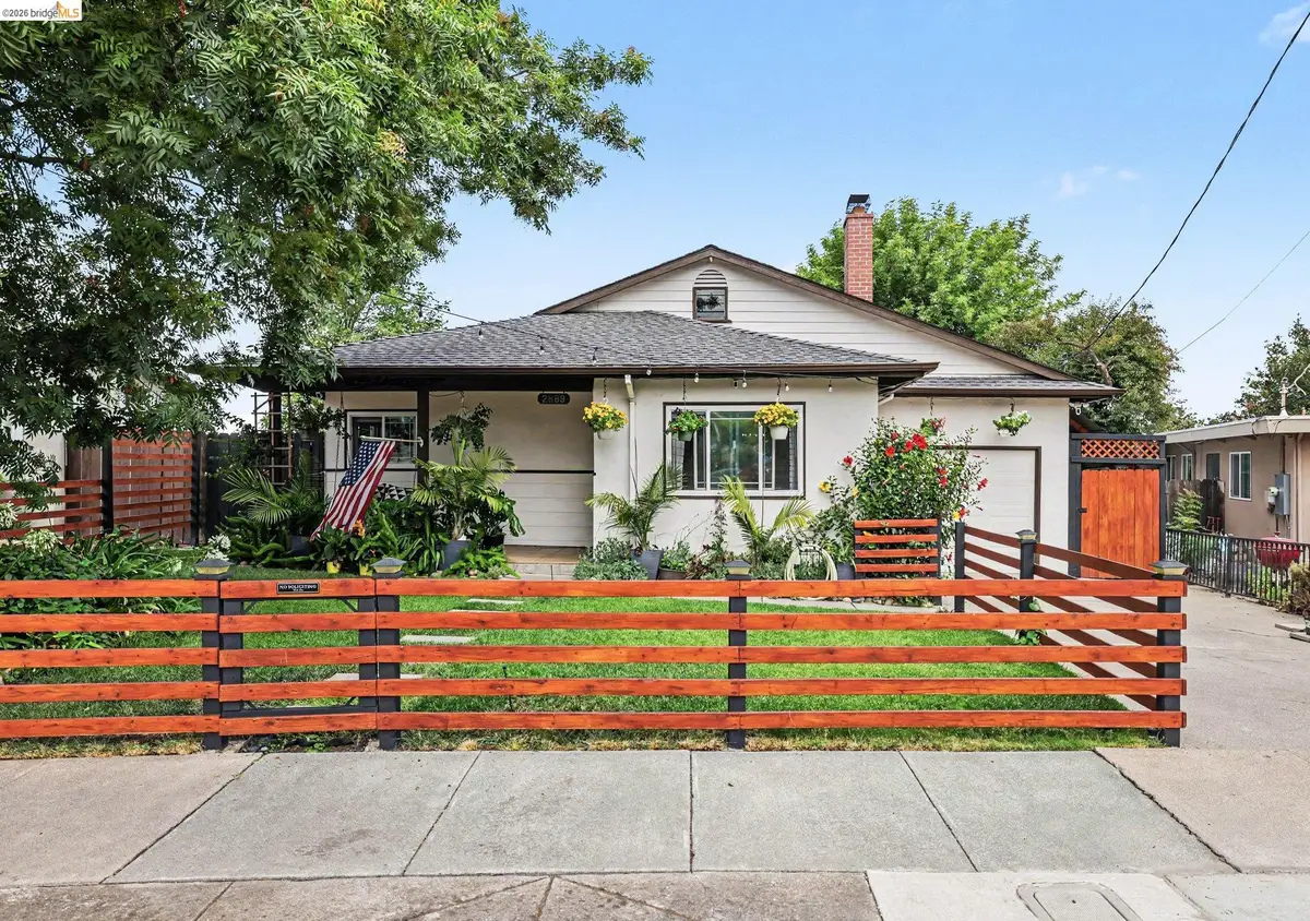 2889 Gillet Avenue, Concord, CA 94520 - #1