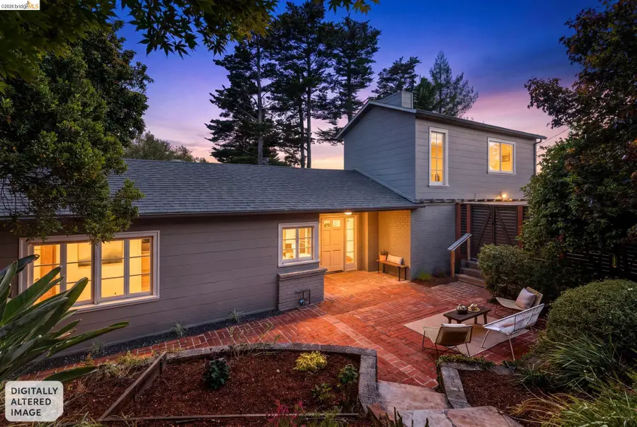 2339 Thackeray Dr, Oakland, CA 94611 - #3
