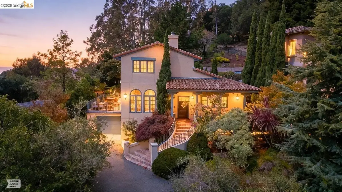 6833 Sherwick Dr, Berkeley, CA 94705 - #1